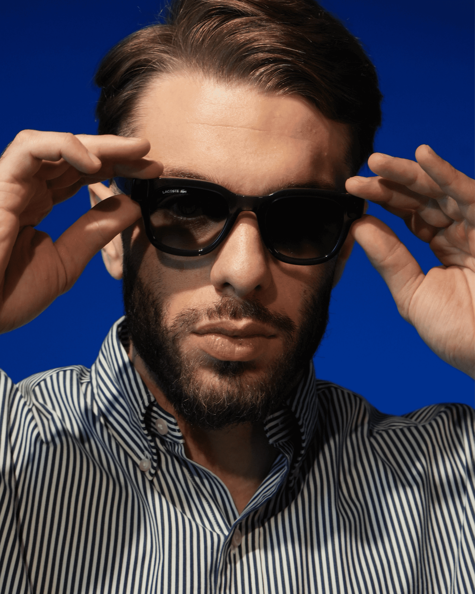 LACOSTE L6023S 035 – vue lifestyle