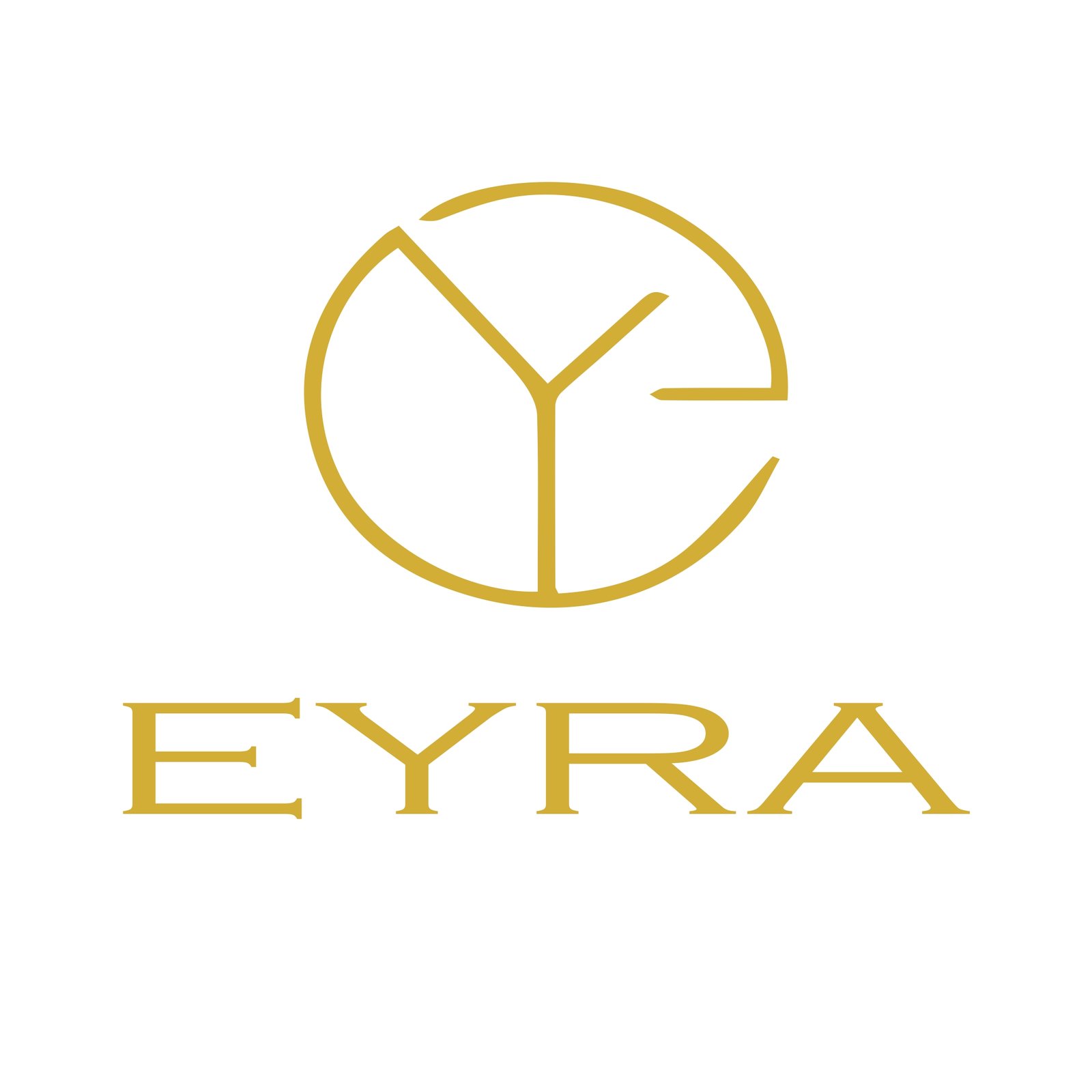 Logo de la marque EYRA