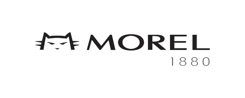 Logo de la marque Morel