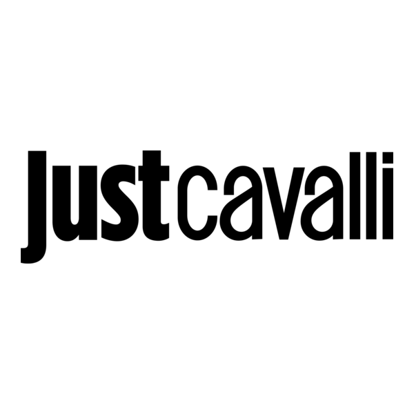 Logo de la marque Just Cavalli