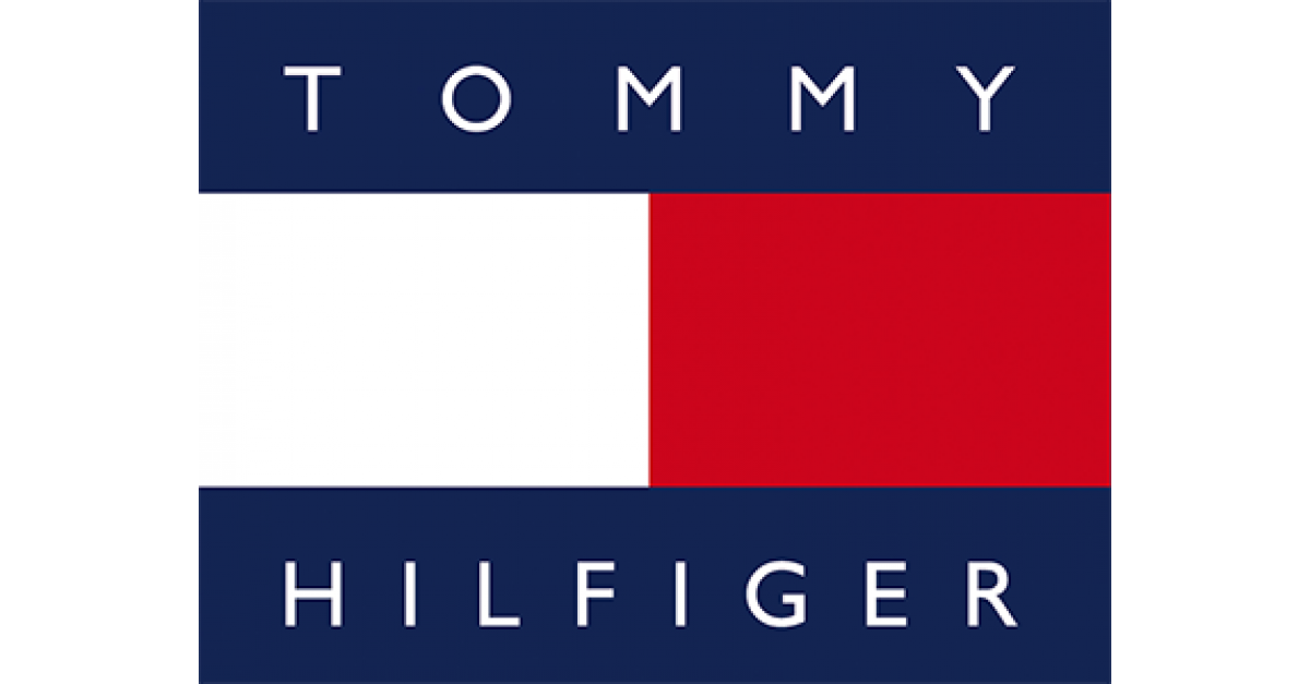 Logo de la marque Tommy Hilfiger