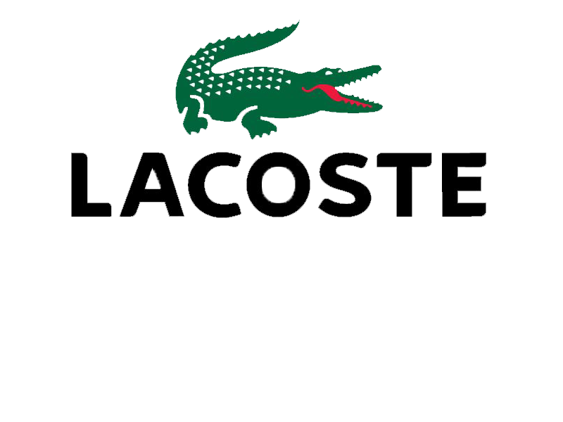 Logo de la marque Lacoste